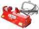GeoTech Pro AKF130 - Side mulcher for tractor - Lightweight series