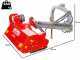 GeoTech Pro AKF130 - Side mulcher for tractor - Lightweight series