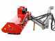 GeoTech Pro AKF130 - Side mulcher for tractor - Lightweight series