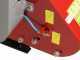GeoTech Pro AKF130 - Side mulcher for tractor - Lightweight series