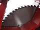 GeoTech SA 700-M - Electric log saw - Single-phase table saw