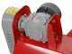 GeoTech Pro AKF110 - Side mulcher for tractor - Lightweight series