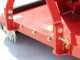 GeoTech Pro flat tractor mounted rotary slasher with vertical axis model SLP 110