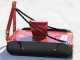 GeoTech Pro flat tractor mounted rotary slasher with vertical axis model SLP 110