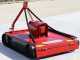 GeoTech Pro flat tractor mounted rotary slasher with vertical axis model SLP 110