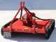 GeoTech Pro flat tractor mounted rotary slasher with vertical axis model SLP 110