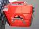 GeoTech Pro flat tractor mounted rotary slasher with vertical axis model SLP 110