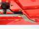 GeoTech Pro flat tractor mounted rotary slasher with vertical axis model SLP 110