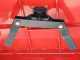 GeoTech Pro flat tractor mounted rotary slasher with vertical axis model SLP 110