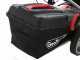 GeoTech Pro S46-140BG Petrol Lawn Mower - Self-propelled 2 in 1: Grass Collection + Rear Discharge