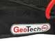 GeoTech Pro S46-140BG Petrol Lawn Mower - Self-propelled 2 in 1: Grass Collection + Rear Discharge