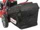 GeoTech Pro S46-140BG Petrol Lawn Mower - Self-propelled 2 in 1: Grass Collection + Rear Discharge