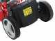 GeoTech Pro S46-140BG Petrol Lawn Mower - Self-propelled 2 in 1: Grass Collection + Rear Discharge