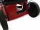 GeoTech Pro S46-140BG Petrol Lawn Mower - Self-propelled 2 in 1: Grass Collection + Rear Discharge