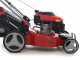 GeoTech Pro S46-140BG Petrol Lawn Mower - Self-propelled 2 in 1: Grass Collection + Rear Discharge