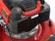GeoTech Pro S46-140BG Petrol Lawn Mower - Self-propelled 2 in 1: Grass Collection + Rear Discharge