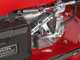GeoTech Pro S46-140BG Petrol Lawn Mower - Self-propelled 2 in 1: Grass Collection + Rear Discharge