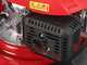 GeoTech Pro S46-140BG Petrol Lawn Mower - Self-propelled 2 in 1: Grass Collection + Rear Discharge