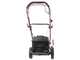 GeoTech Pro S46-140BG Petrol Lawn Mower - Self-propelled 2 in 1: Grass Collection + Rear Discharge