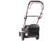 GeoTech Pro S46-140BG Petrol Lawn Mower - Self-propelled 2 in 1: Grass Collection + Rear Discharge
