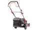 GeoTech Pro S46-140BG Petrol Lawn Mower - Self-propelled 2 in 1: Grass Collection + Rear Discharge