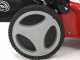 GeoTech Pro S46-140BG Petrol Lawn Mower - Self-propelled 2 in 1: Grass Collection + Rear Discharge