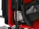 GeoTech Pro S46-140BG Petrol Lawn Mower - Self-propelled 2 in 1: Grass Collection + Rear Discharge
