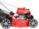 GeoTech S41-130 B - Petrol mower - 132cc GeoTech engine