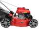 GeoTech S41-130 B - Petrol mower - 132cc GeoTech engine