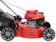 GeoTech S41-130 B - Petrol mower - 132cc GeoTech engine