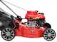 GeoTech S41-130 B - Petrol mower - 132cc GeoTech engine
