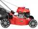 GeoTech S41-130 B - Petrol mower - 132cc GeoTech engine
