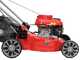 GeoTech S41-130 B - Petrol mower - 132cc GeoTech engine