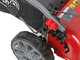 GeoTech S41-130 B - Petrol mower - 132cc GeoTech engine