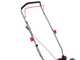 GeoTech S41-130 B - Petrol mower - 132cc GeoTech engine