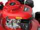 GeoTech S41-130 B - Petrol mower - 132cc GeoTech engine