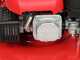 GeoTech S41-130 B - Petrol mower - 132cc GeoTech engine