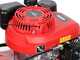 GeoTech S41-130 B - Petrol mower - 132cc GeoTech engine