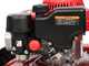 GeoTech S41-130 B - Petrol mower - 132cc GeoTech engine