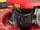 GeoTech S41-130 B - Petrol mower - 132cc GeoTech engine