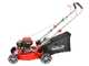GeoTech S41-130 B - Petrol mower - 132cc GeoTech engine