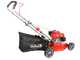 GeoTech S41-130 B - Petrol mower - 132cc GeoTech engine