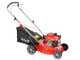 GeoTech S41-130 B - Petrol mower - 132cc GeoTech engine
