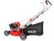 GeoTech S41-130 B - Petrol mower - 132cc GeoTech engine