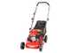 GeoTech S41-130 B - Petrol mower - 132cc GeoTech engine