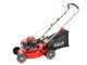 GeoTech S41-130 B - Petrol mower - 132cc GeoTech engine