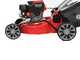 GeoTech S41-130 B - Petrol mower - 132cc GeoTech engine