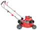 GeoTech S41-130 B - Petrol mower - 132cc GeoTech engine