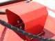 GeoTech Pro flat tractor mounted rotary slasher with vertical axis model SLP 140