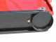 GeoTech Pro flat tractor mounted rotary slasher with vertical axis model SLP 140